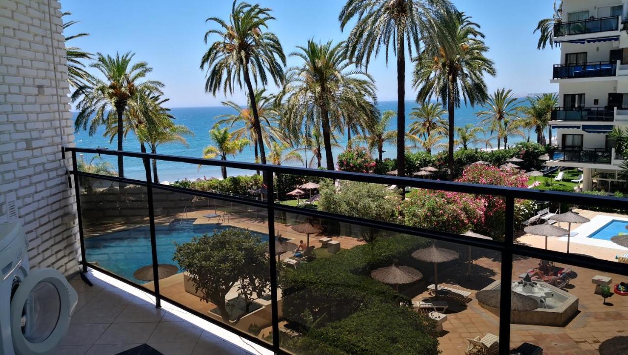 Apartmán Skol 103A By Completely Marbella Exteriér fotografie