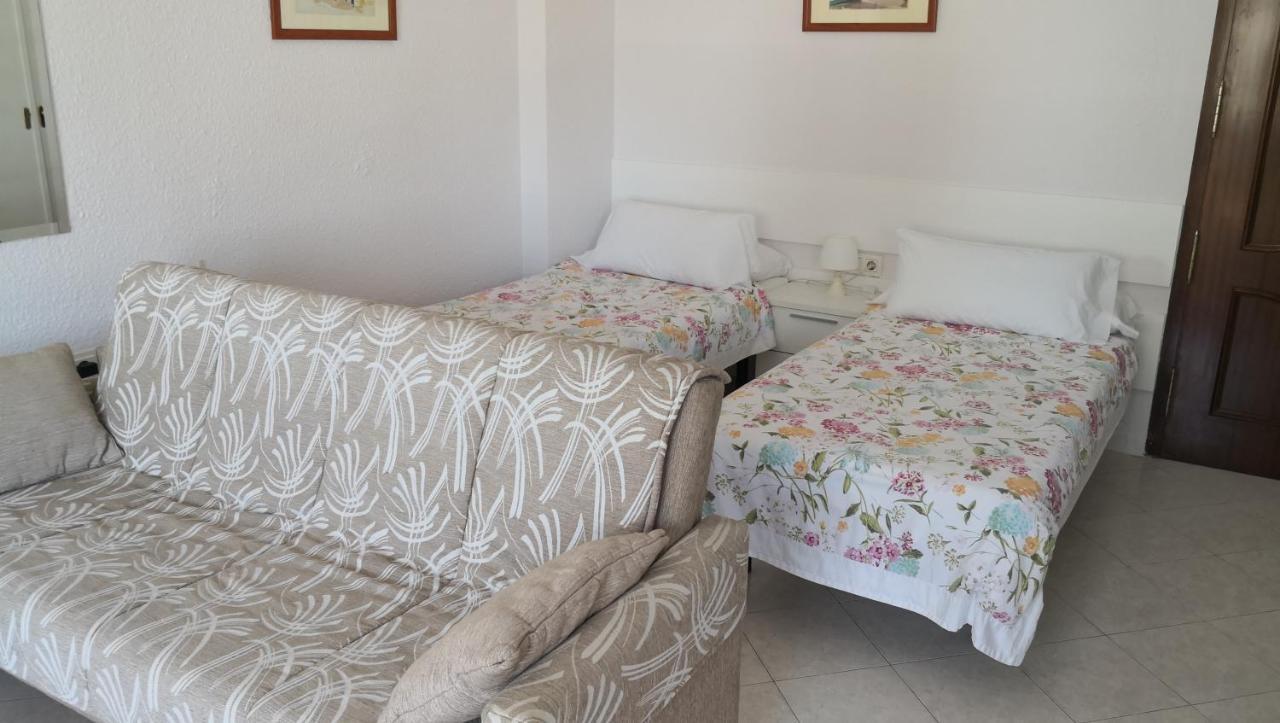 Apartmán Skol 103A By Completely Marbella Exteriér fotografie