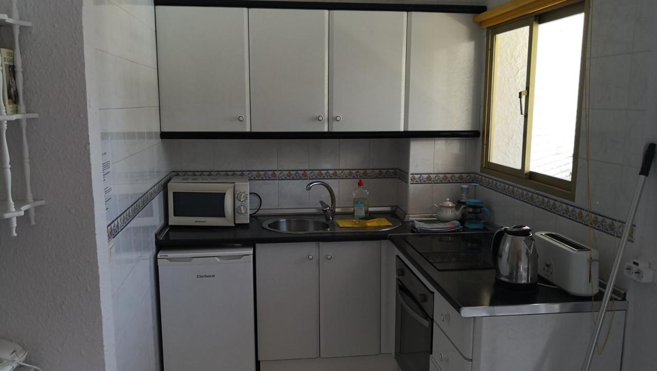 Apartmán Skol 103A By Completely Marbella Exteriér fotografie