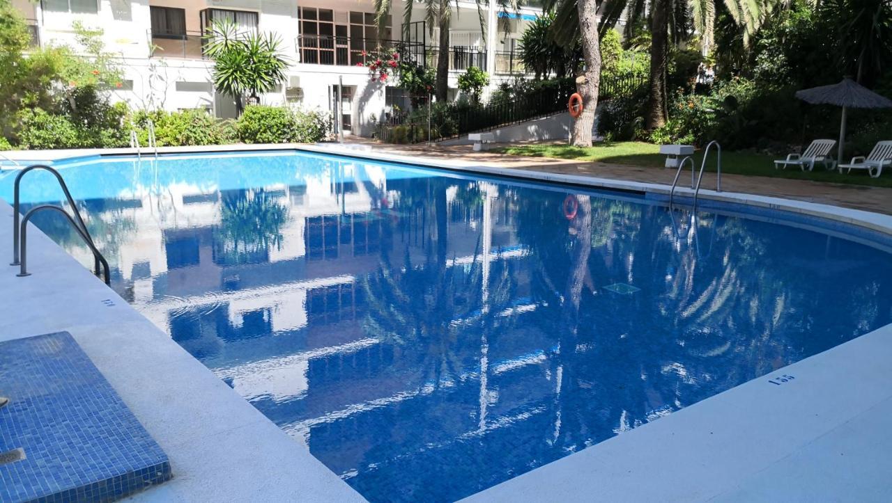 Apartmán Skol 103A By Completely Marbella Exteriér fotografie